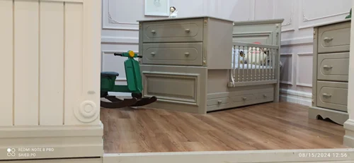 سرویس خواب رمانتیک نوزادی