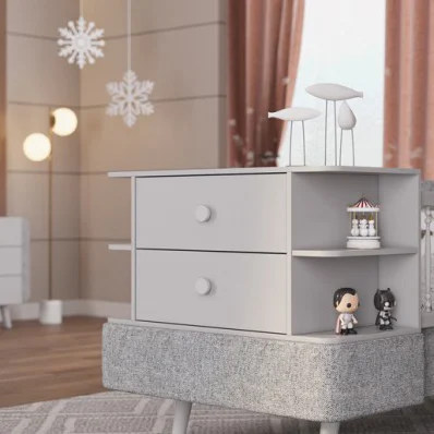 سرویس خواب برفی نوزادی