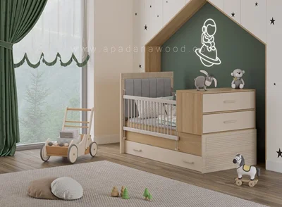 سرویس خواب آلفا نوزادی